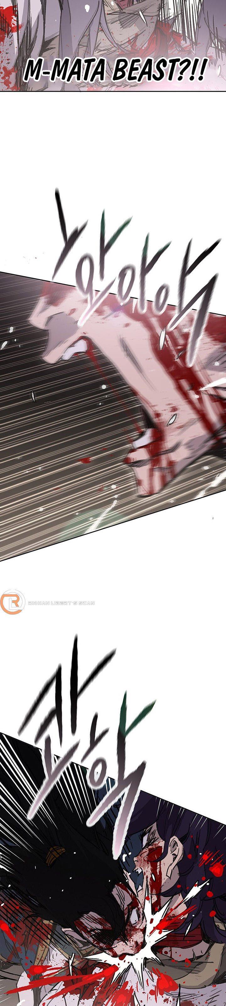 The Undefeatable Swordsman Chap 175 - Next Chap 176