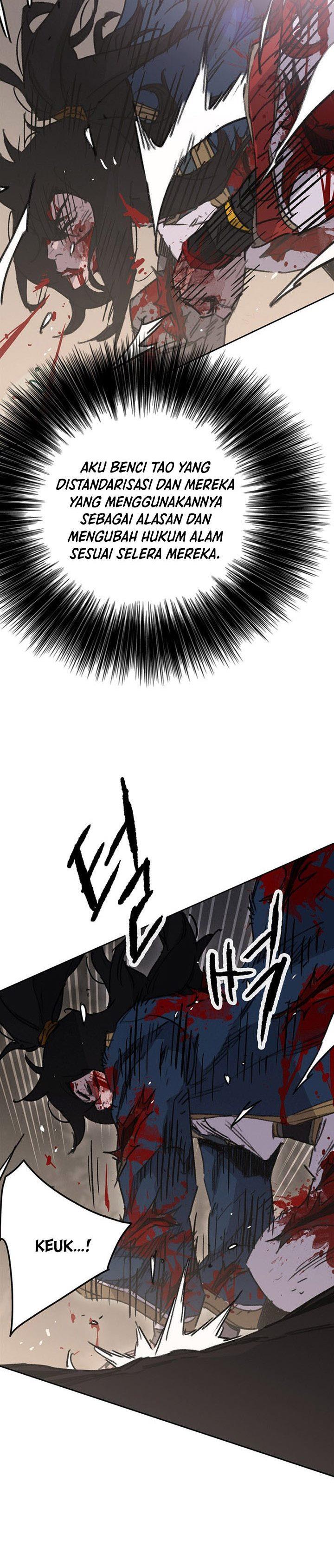 The Undefeatable Swordsman Chap 175 - Next Chap 176