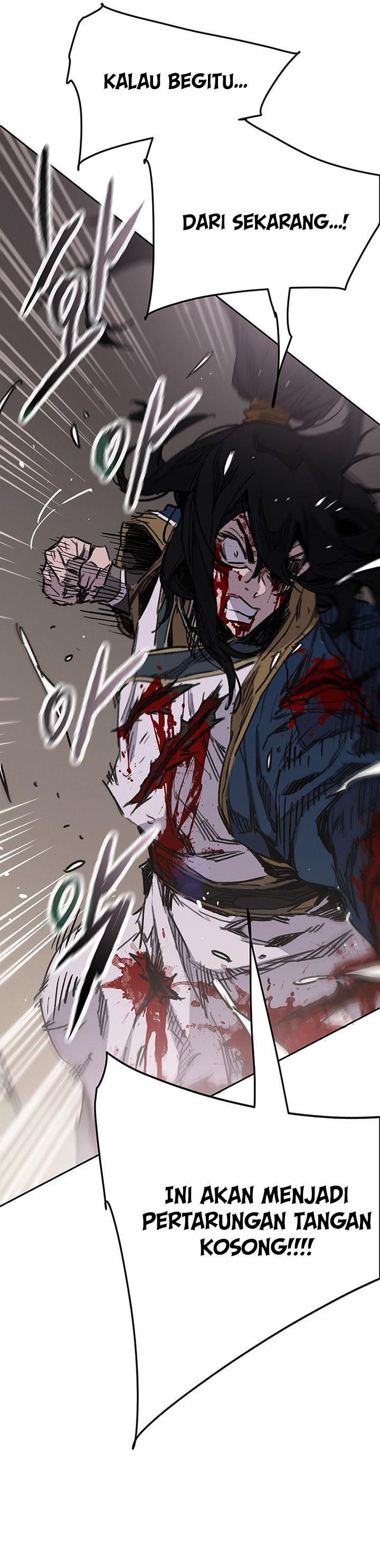 The Undefeatable Swordsman Chap 175 - Next Chap 176