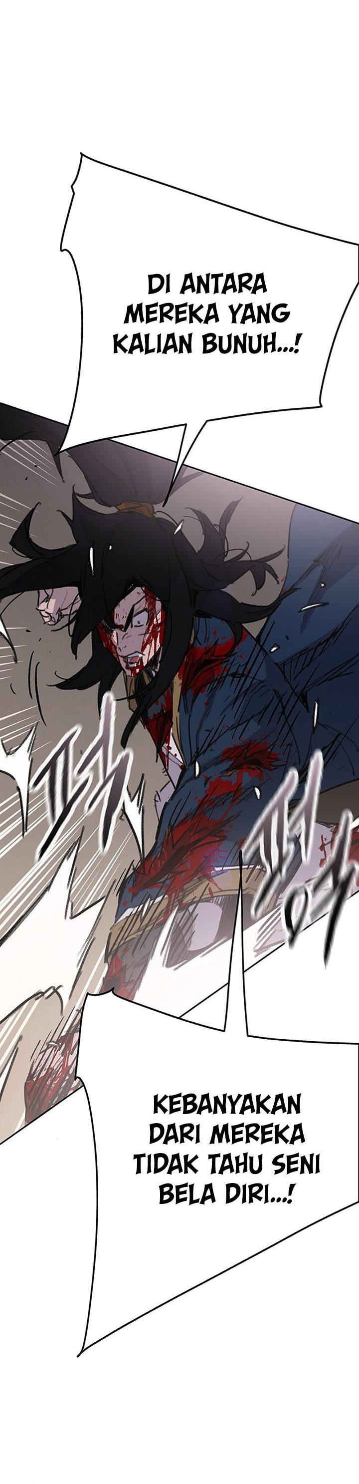 The Undefeatable Swordsman Chap 175 - Next Chap 176