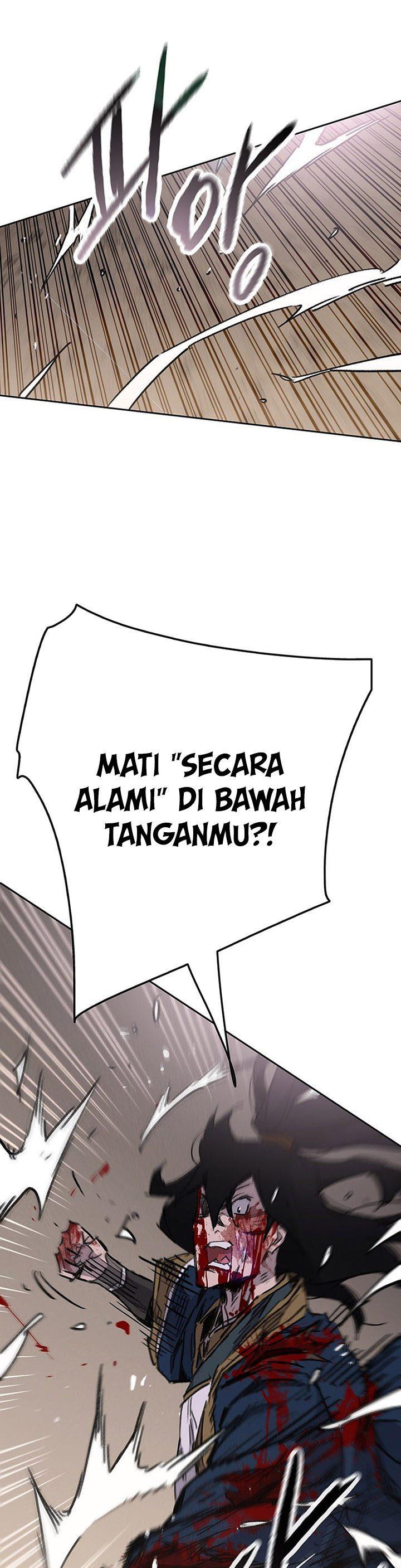 The Undefeatable Swordsman Chap 175 - Next Chap 176