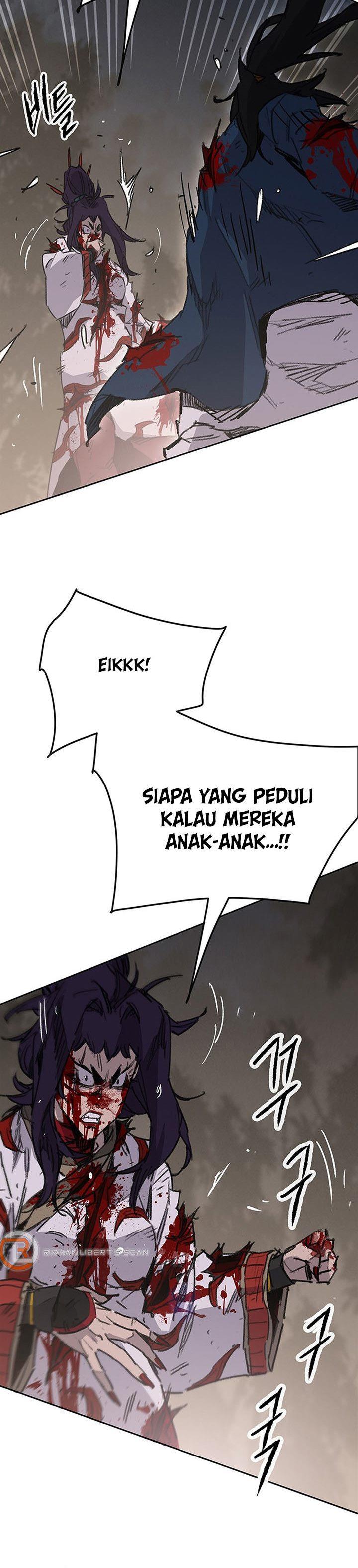 The Undefeatable Swordsman Chap 175 - Next Chap 176