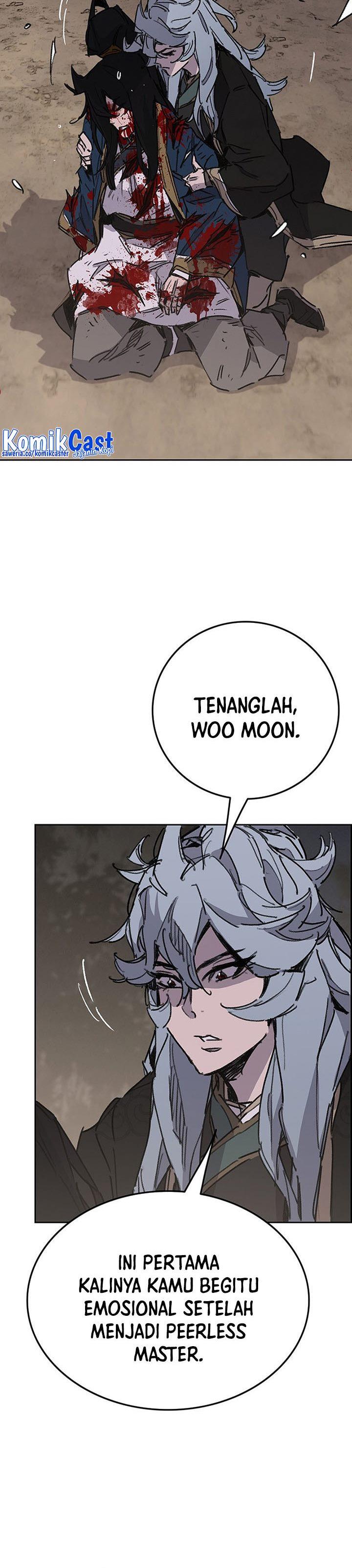 The Undefeatable Swordsman Chap 176 - Next Chap 177