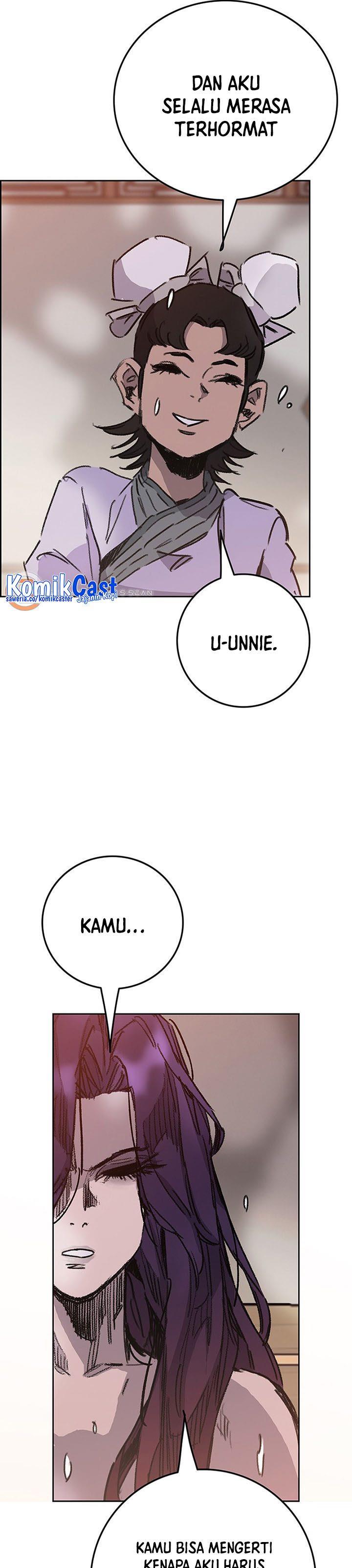 The Undefeatable Swordsman Chap 176 - Next Chap 177