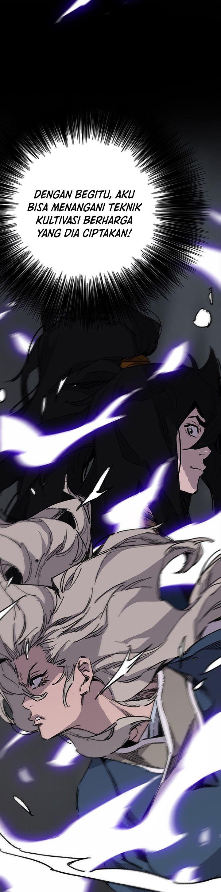 The Undefeatable Swordsman Chap 176 - Next Chap 177
