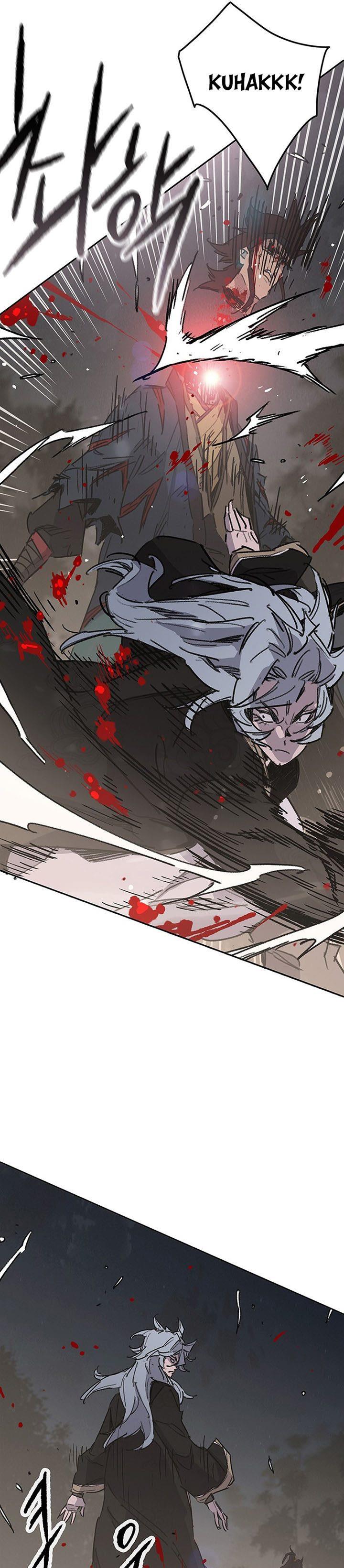 The Undefeatable Swordsman Chap 176 - Next Chap 177