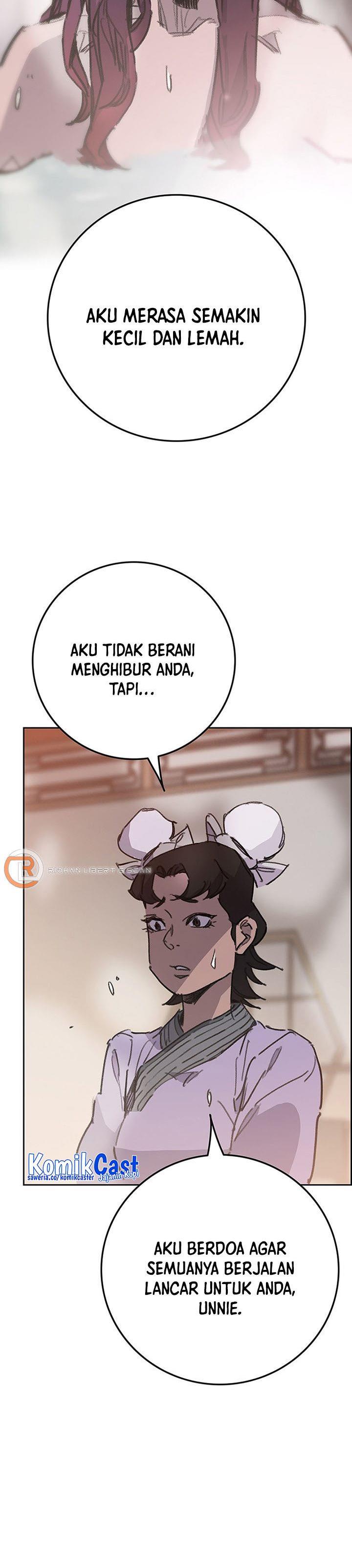 The Undefeatable Swordsman Chap 176 - Next Chap 177