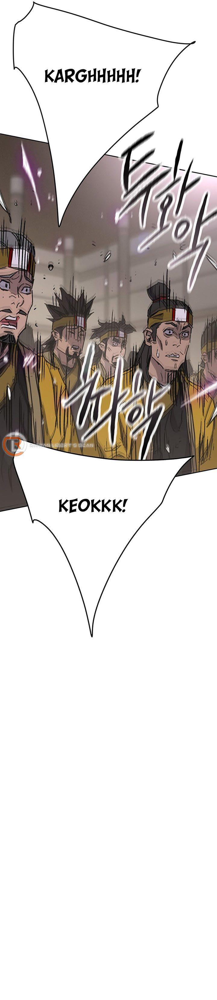 The Undefeatable Swordsman Chap 176 - Next Chap 177