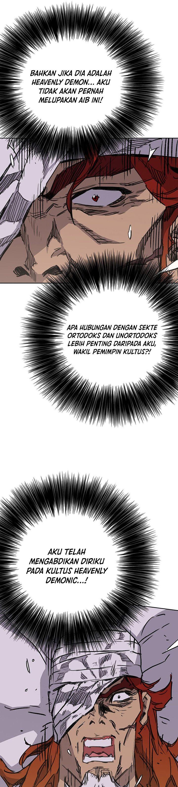 The Undefeatable Swordsman Chap 176 - Next Chap 177