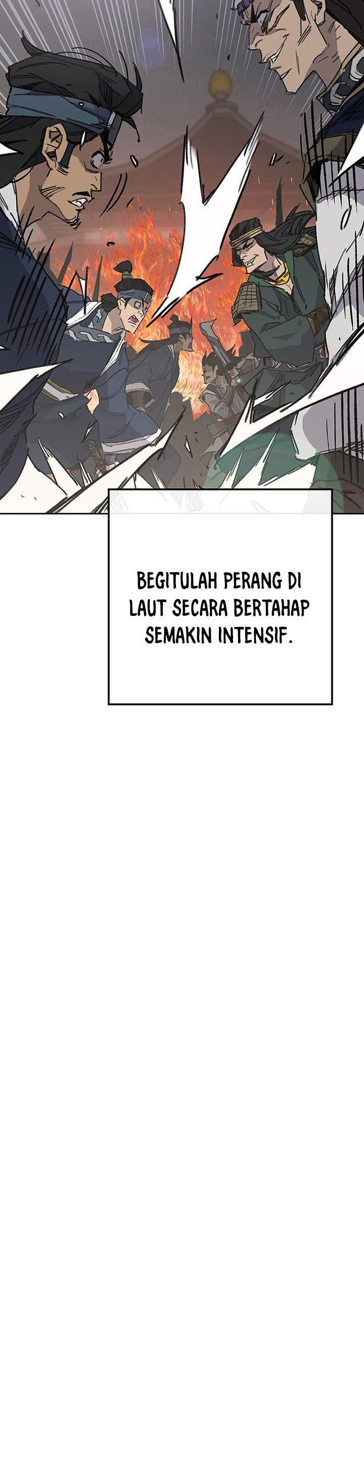 The Undefeatable Swordsman Chap 176 - Next Chap 177