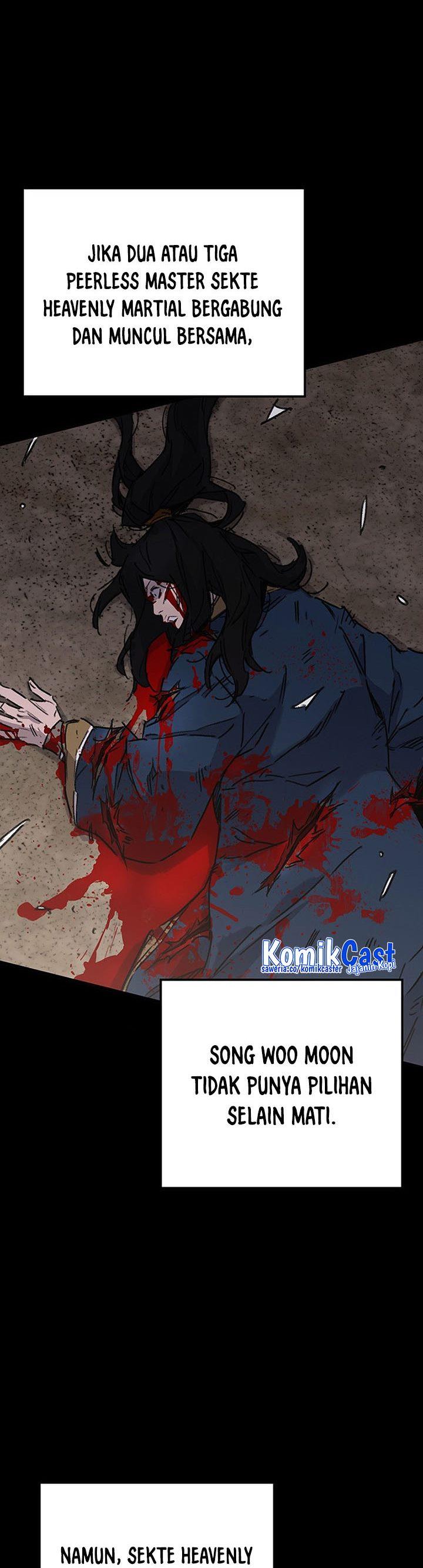 The Undefeatable Swordsman Chap 176 - Next Chap 177