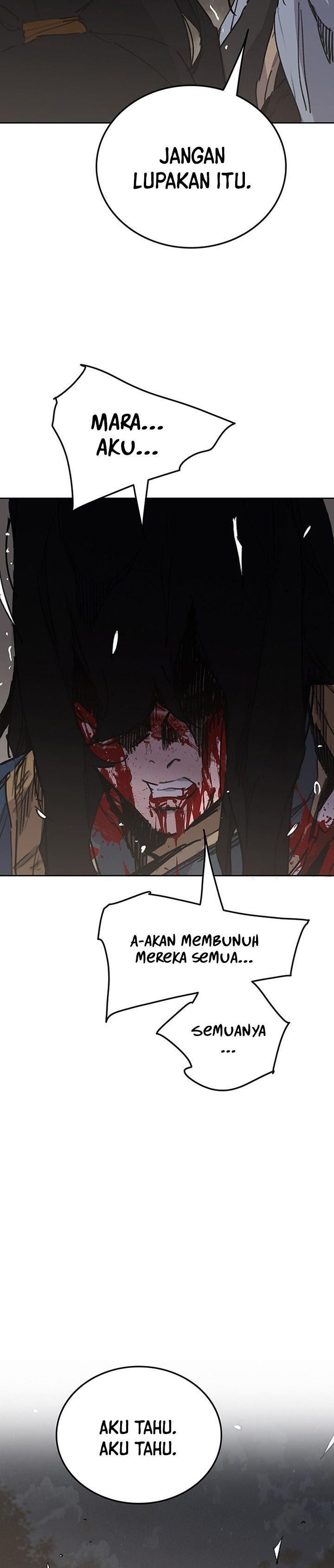 The Undefeatable Swordsman Chap 176 - Next Chap 177