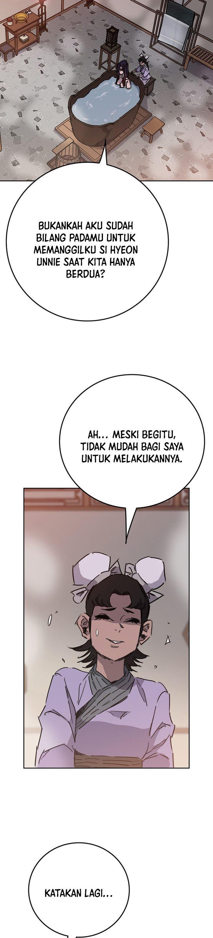 The Undefeatable Swordsman Chap 176 - Next Chap 177