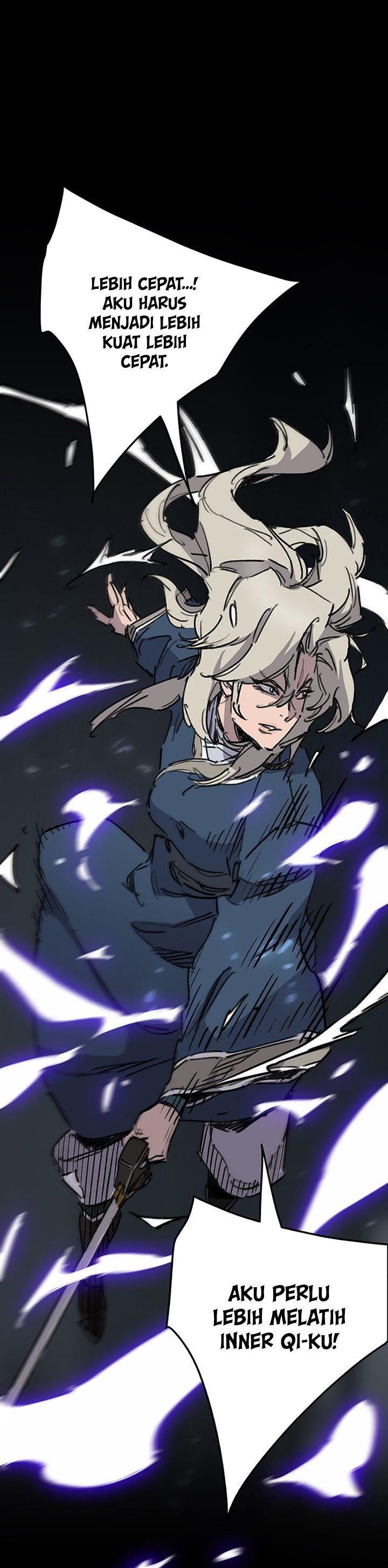 The Undefeatable Swordsman Chap 176 - Next Chap 177
