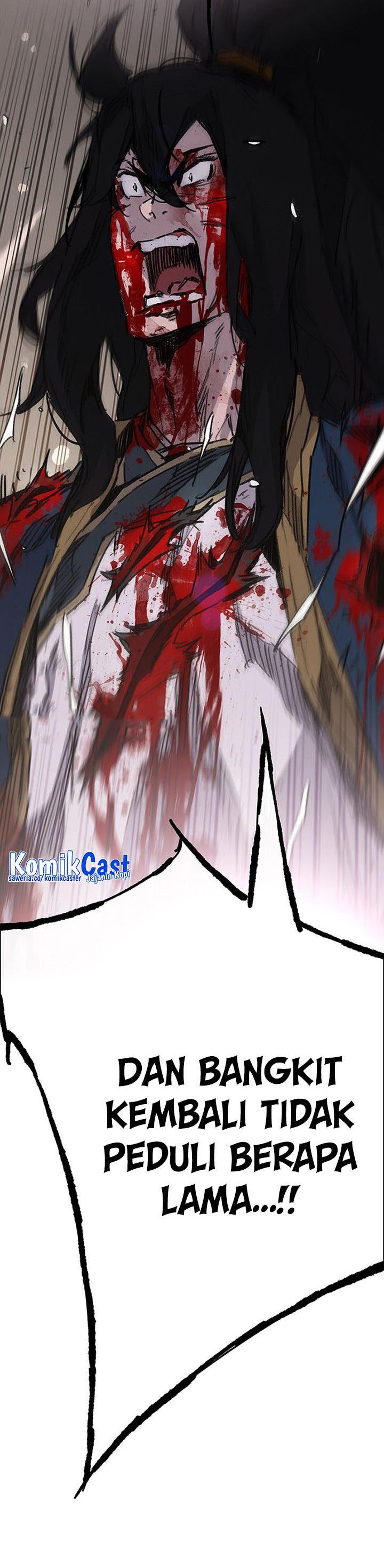 The Undefeatable Swordsman Chap 176 - Next Chap 177