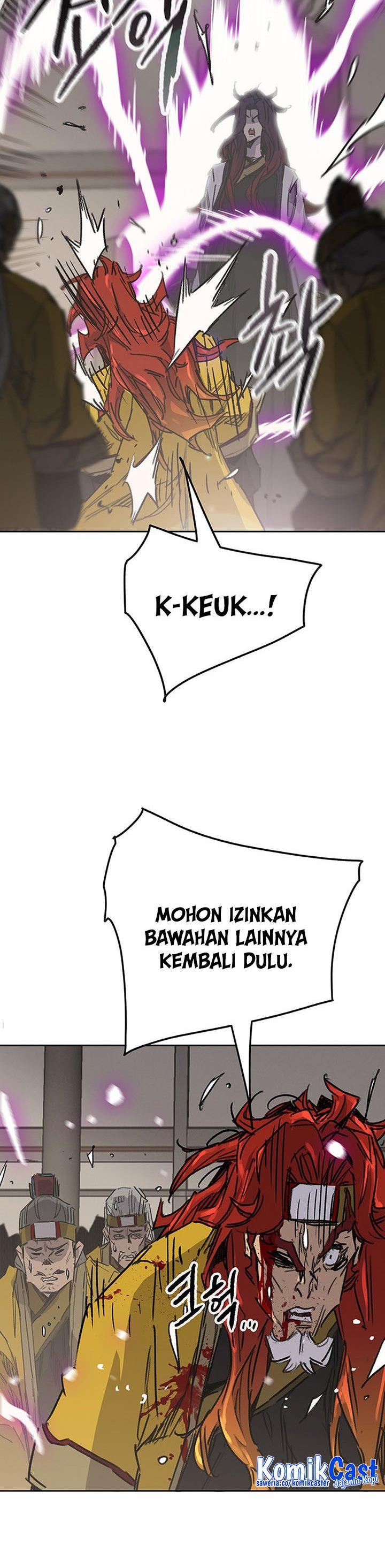 The Undefeatable Swordsman Chap 176 - Next Chap 177