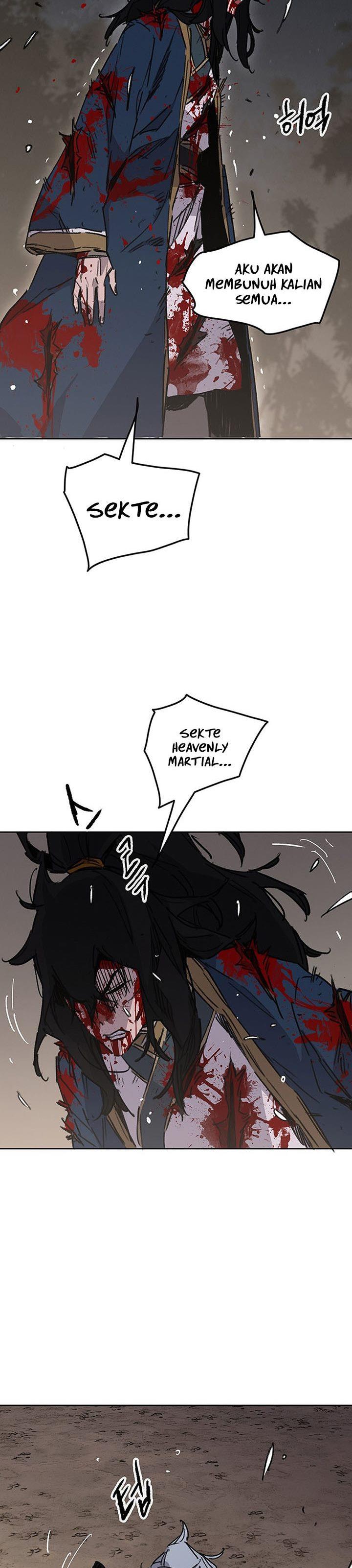 The Undefeatable Swordsman Chap 176 - Next Chap 177