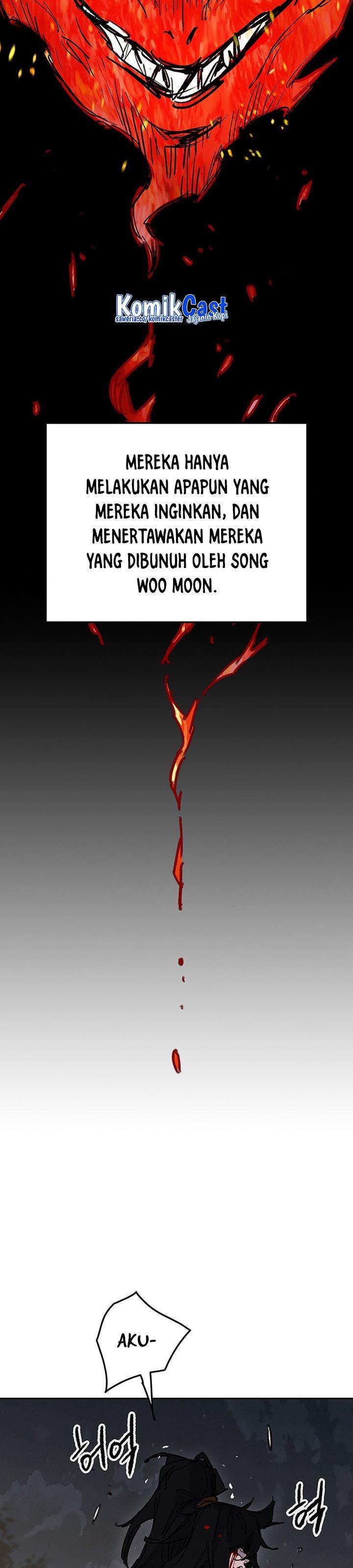 The Undefeatable Swordsman Chap 176 - Next Chap 177