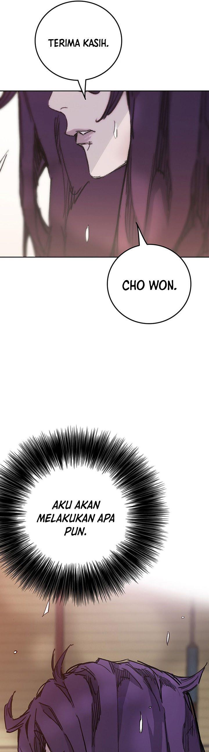The Undefeatable Swordsman Chap 176 - Next Chap 177