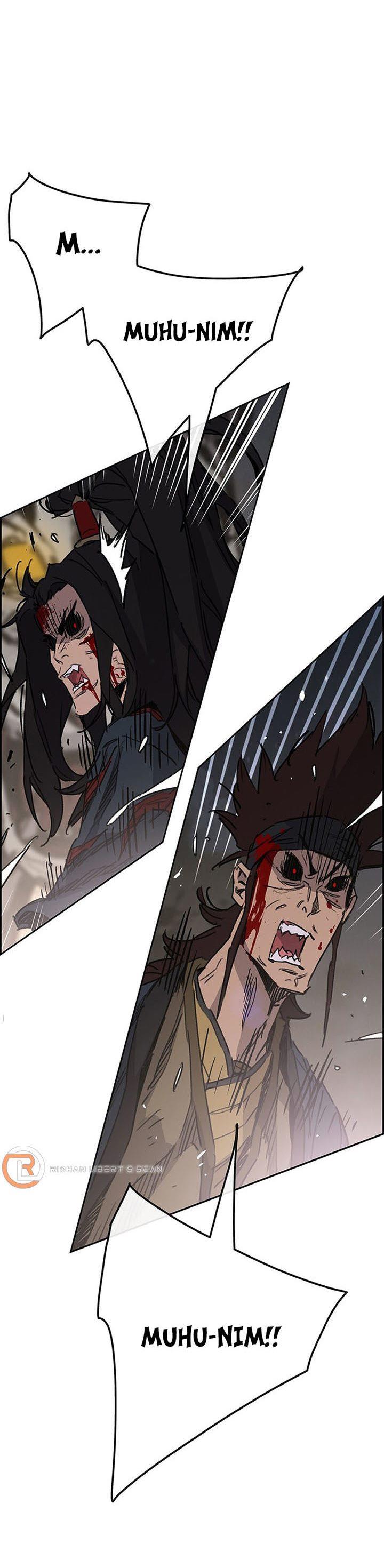 The Undefeatable Swordsman Chap 176 - Next Chap 177