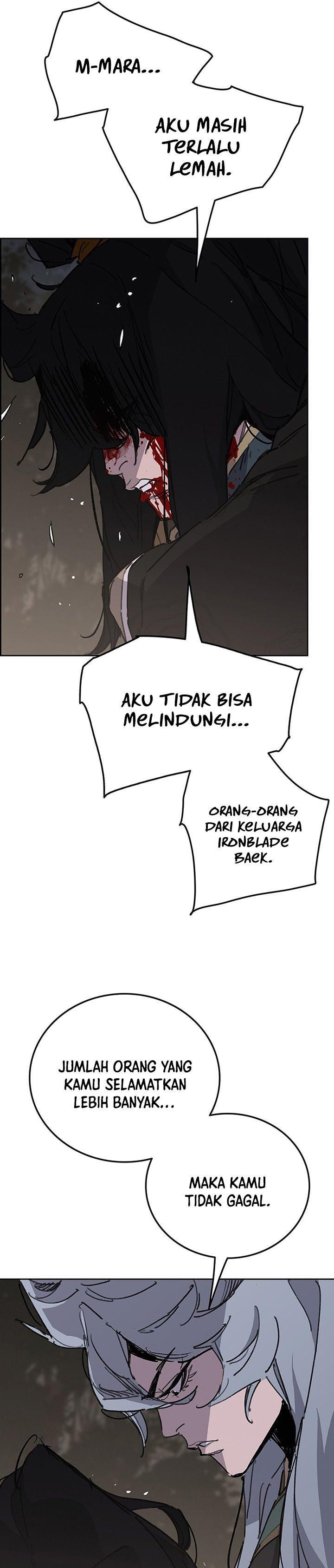 The Undefeatable Swordsman Chap 176 - Next Chap 177