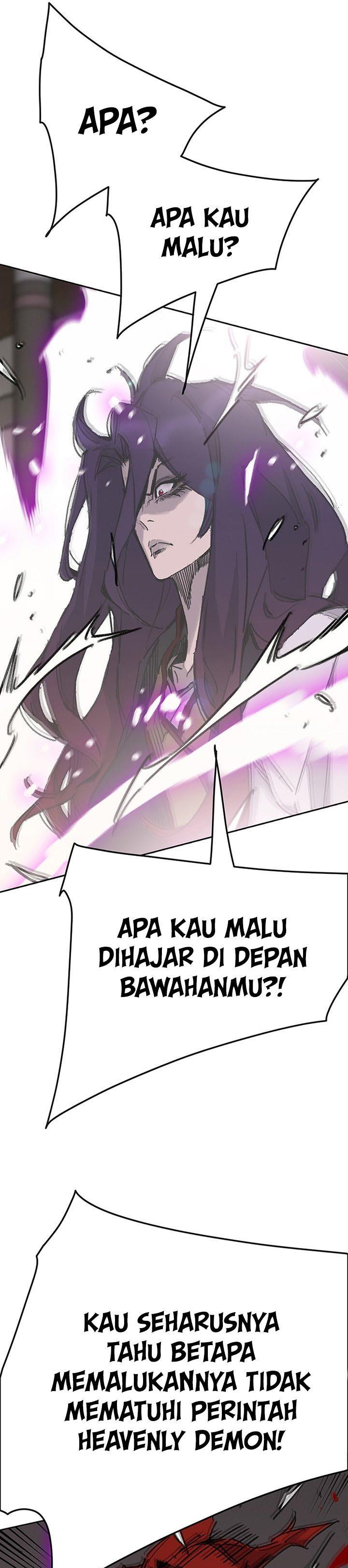 The Undefeatable Swordsman Chap 176 - Next Chap 177