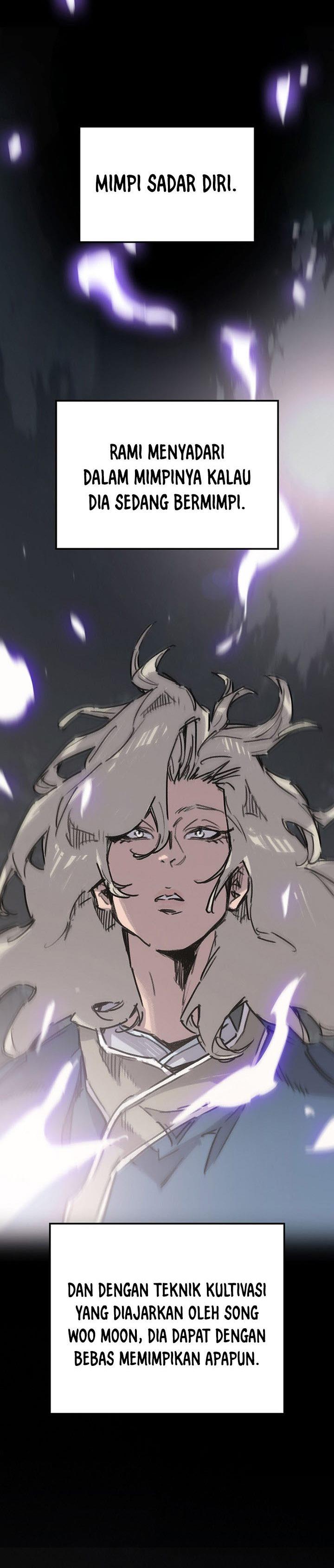 The Undefeatable Swordsman Chap 176 - Next Chap 177