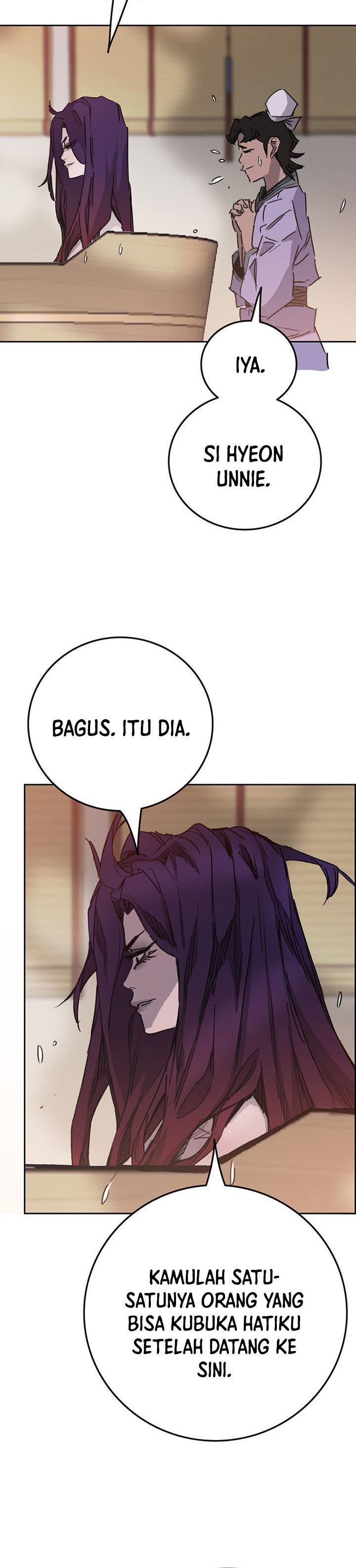 The Undefeatable Swordsman Chap 176 - Next Chap 177