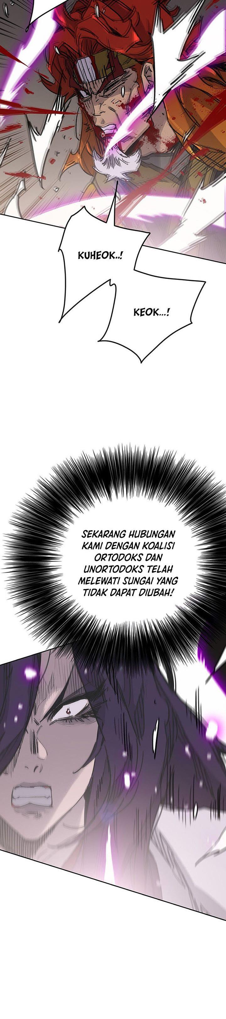 The Undefeatable Swordsman Chap 176 - Next Chap 177