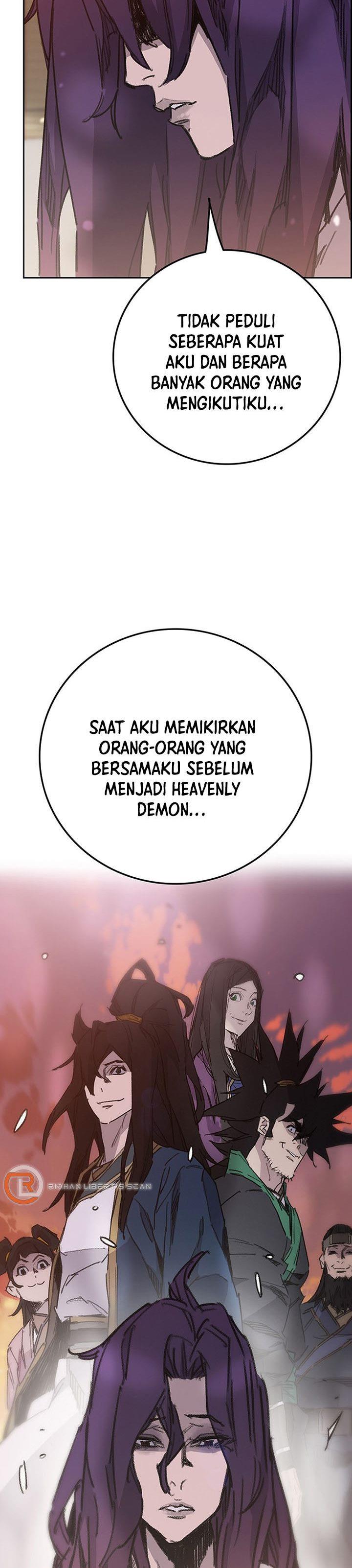 The Undefeatable Swordsman Chap 176 - Next Chap 177