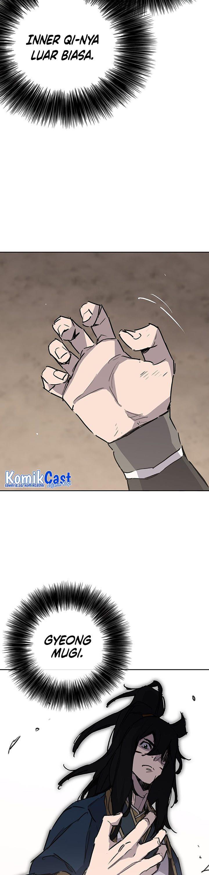 The Undefeatable Swordsman Chap 178 - Next Chap 179