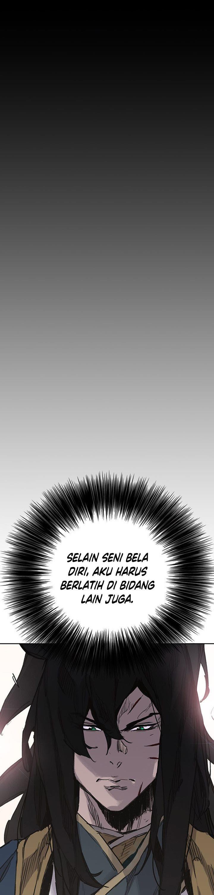 The Undefeatable Swordsman Chap 178 - Next Chap 179