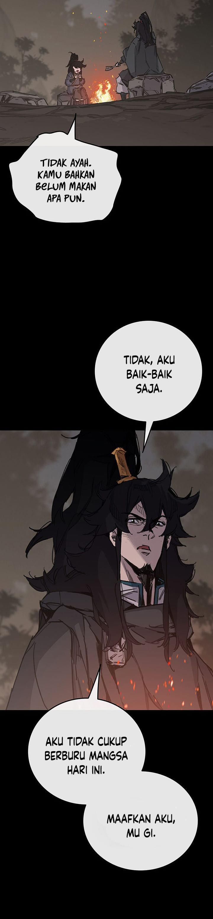 The Undefeatable Swordsman Chap 178 - Next Chap 179