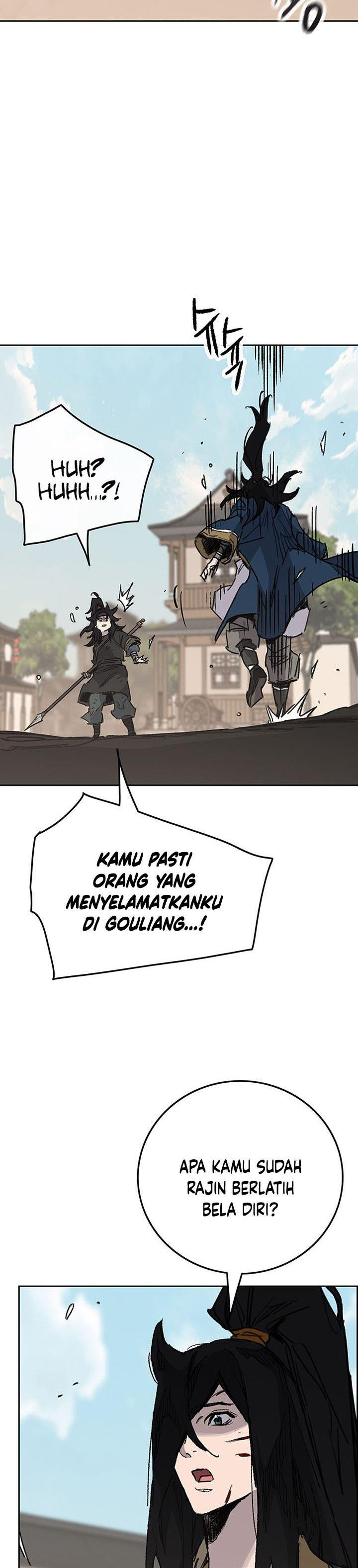 The Undefeatable Swordsman Chap 178 - Next Chap 179