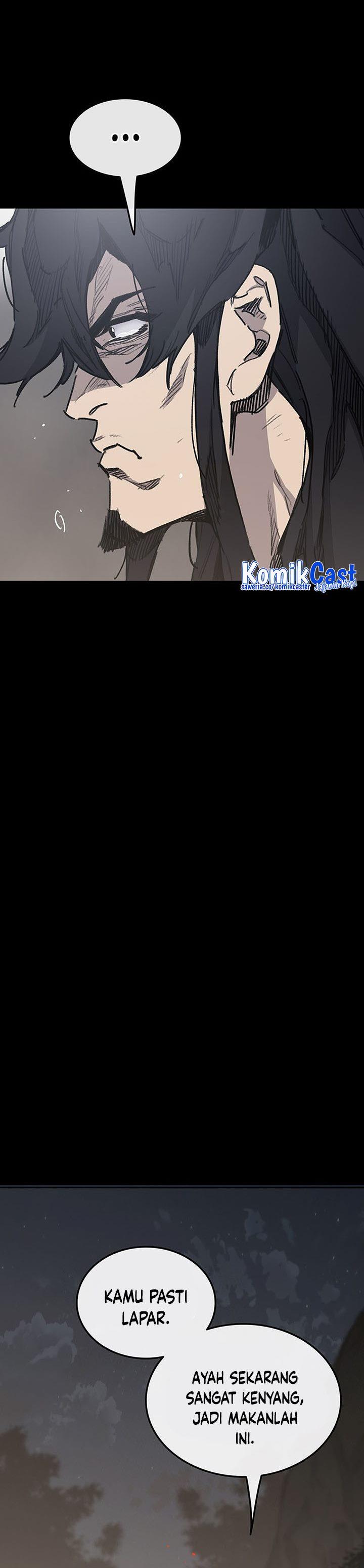 The Undefeatable Swordsman Chap 178 - Next Chap 179