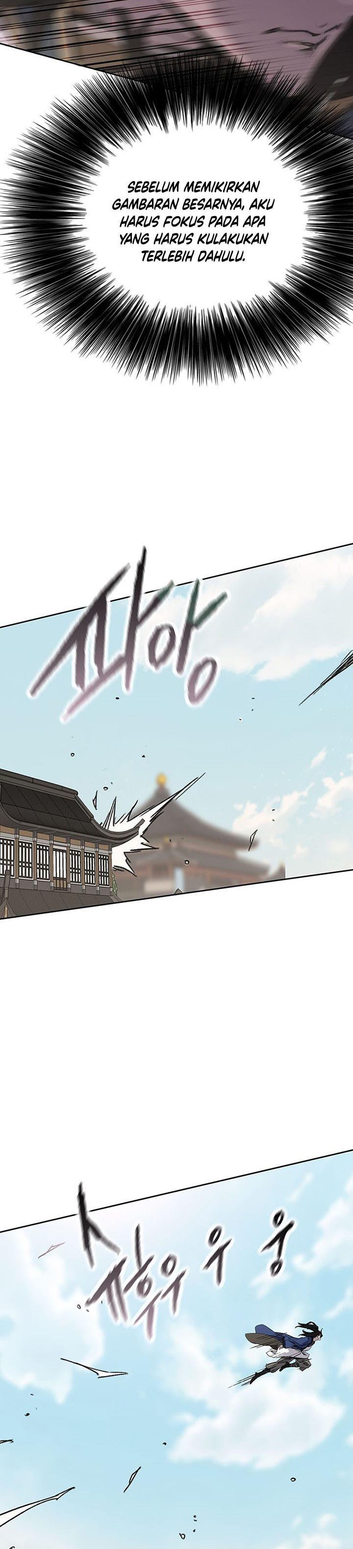 The Undefeatable Swordsman Chap 178 - Next Chap 179