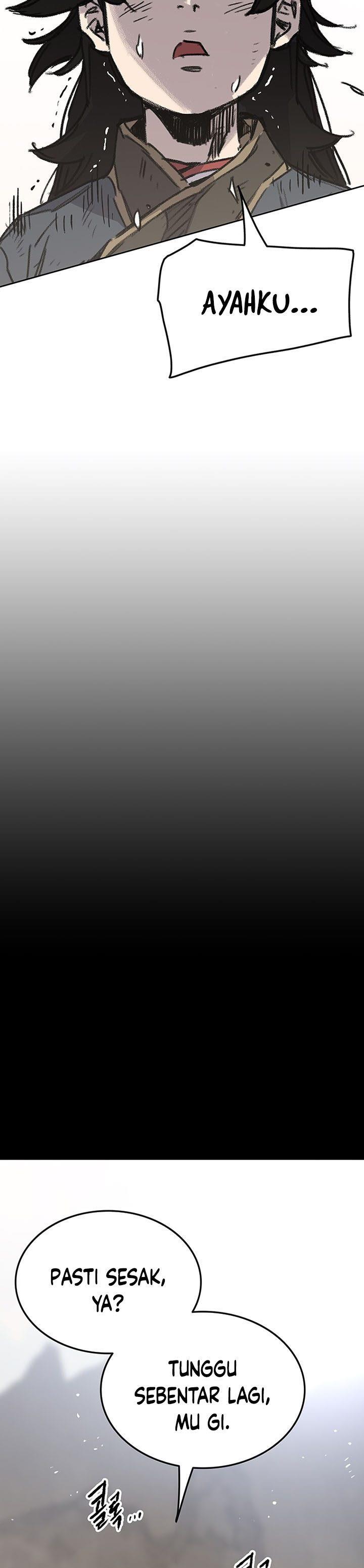 The Undefeatable Swordsman Chap 178 - Next Chap 179