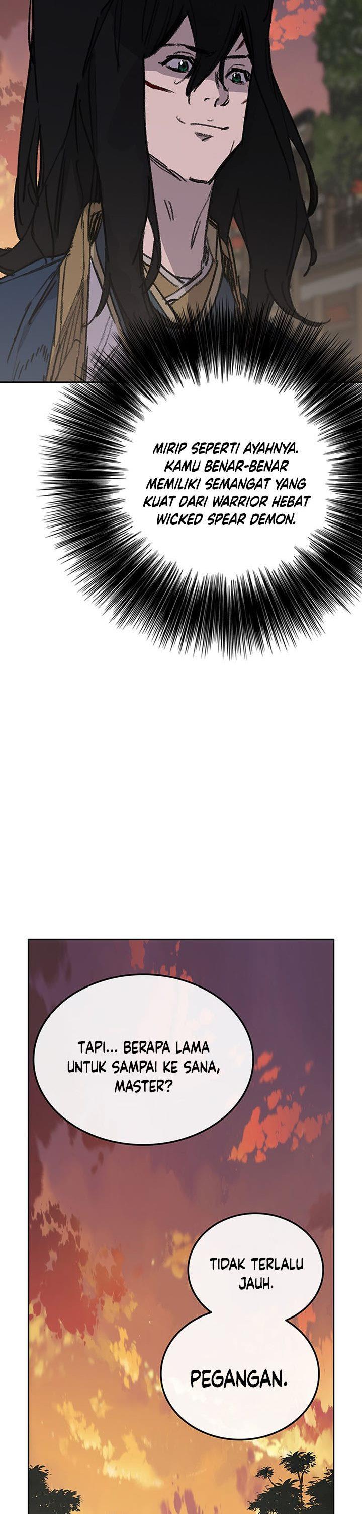 The Undefeatable Swordsman Chap 178 - Next Chap 179