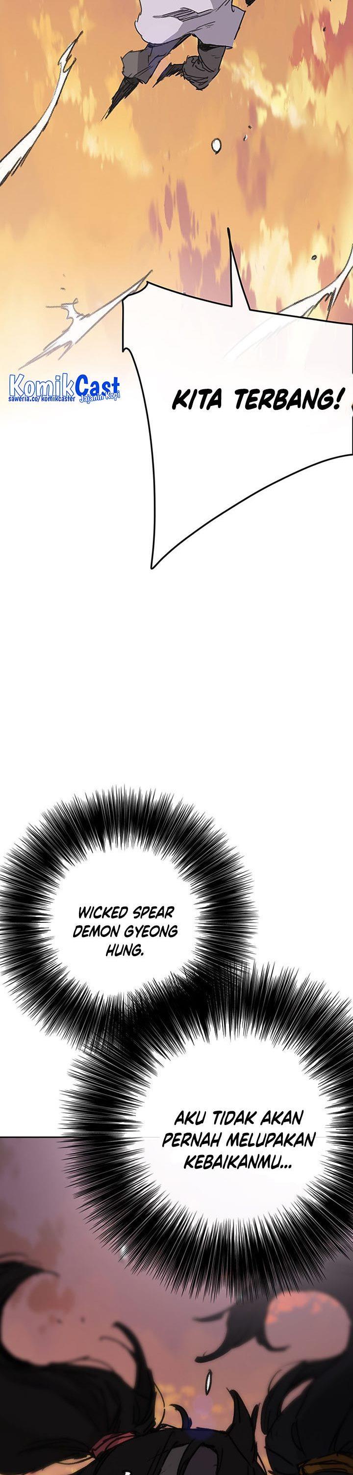 The Undefeatable Swordsman Chap 178 - Next Chap 179