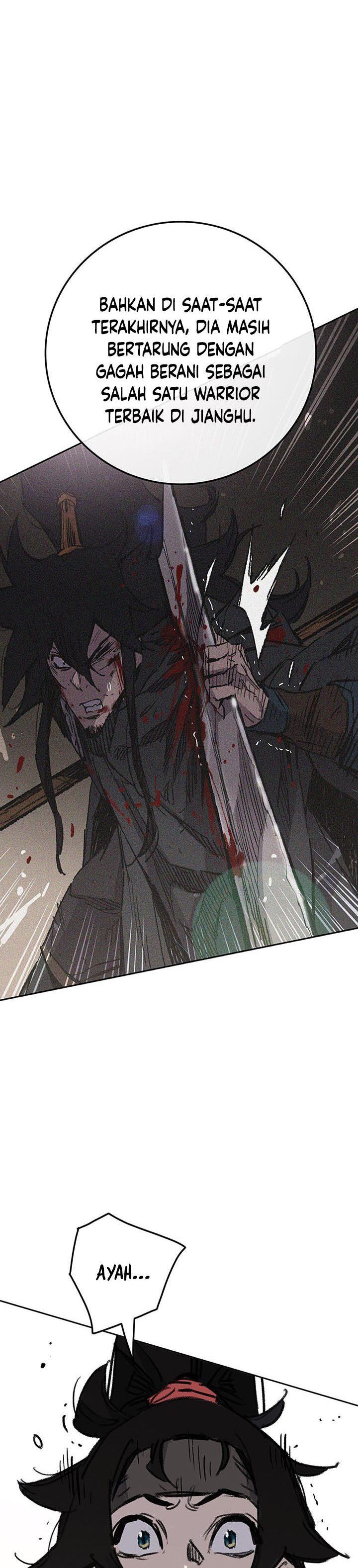 The Undefeatable Swordsman Chap 178 - Next Chap 179