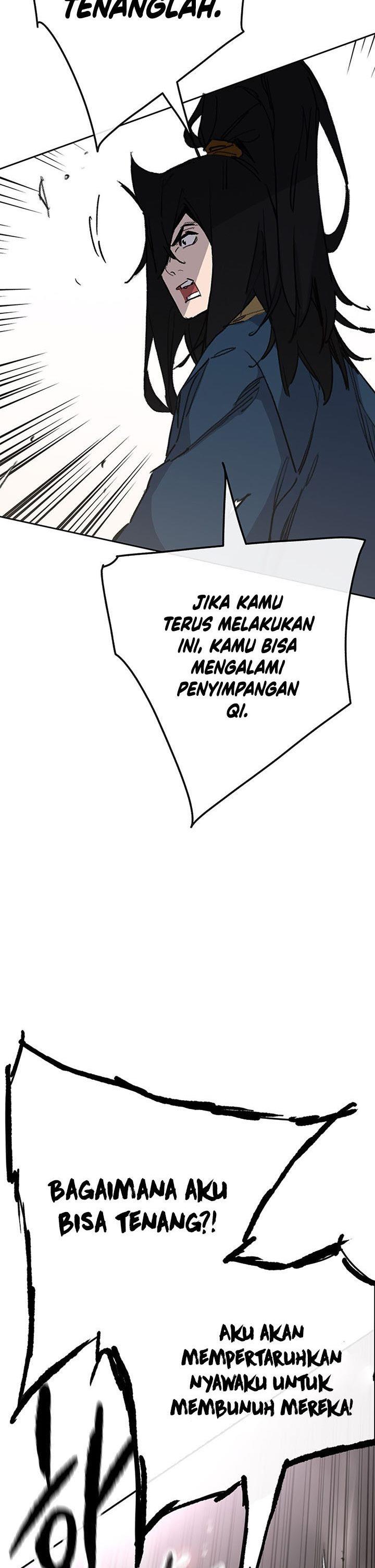 The Undefeatable Swordsman Chap 178 - Next Chap 179