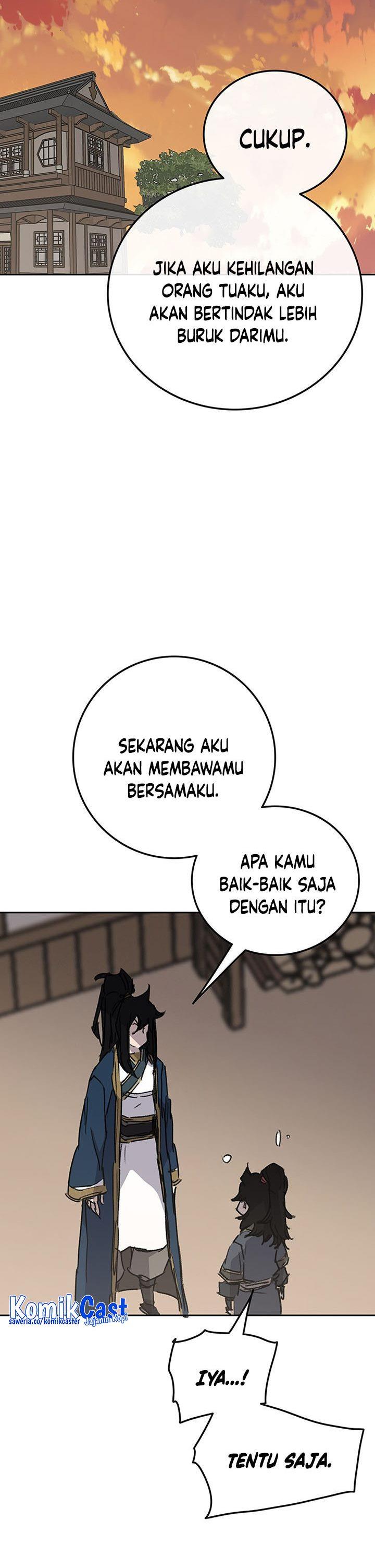 The Undefeatable Swordsman Chap 178 - Next Chap 179