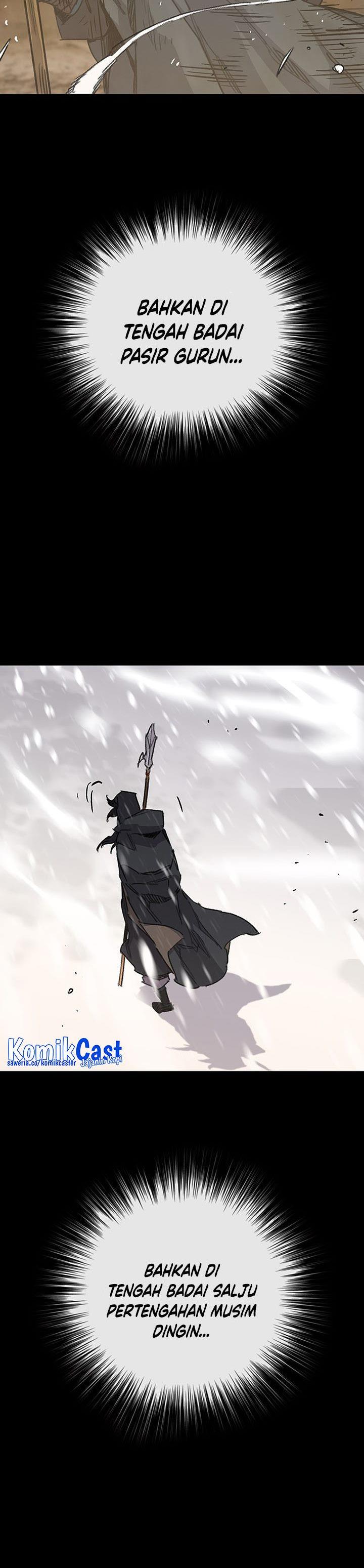 The Undefeatable Swordsman Chap 178 - Next Chap 179