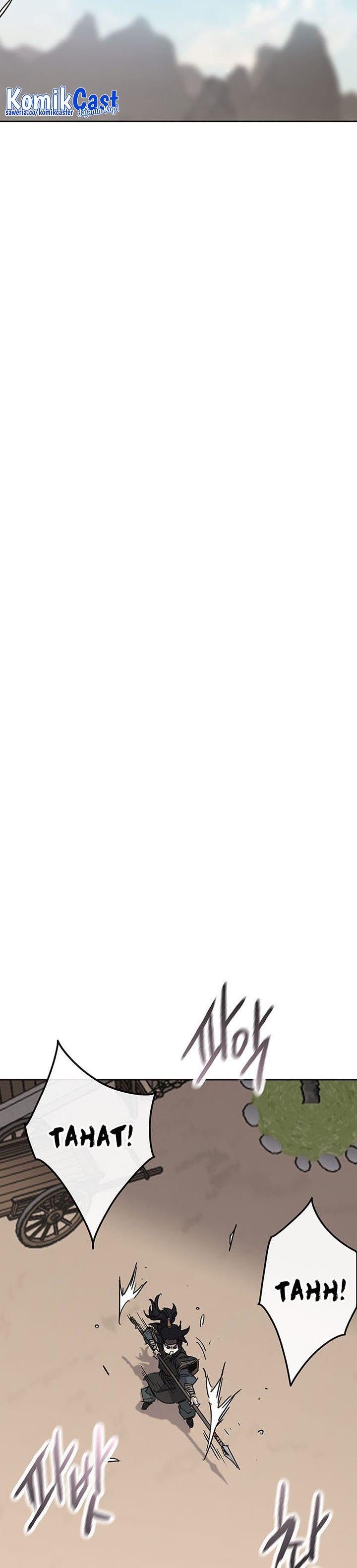 The Undefeatable Swordsman Chap 178 - Next Chap 179