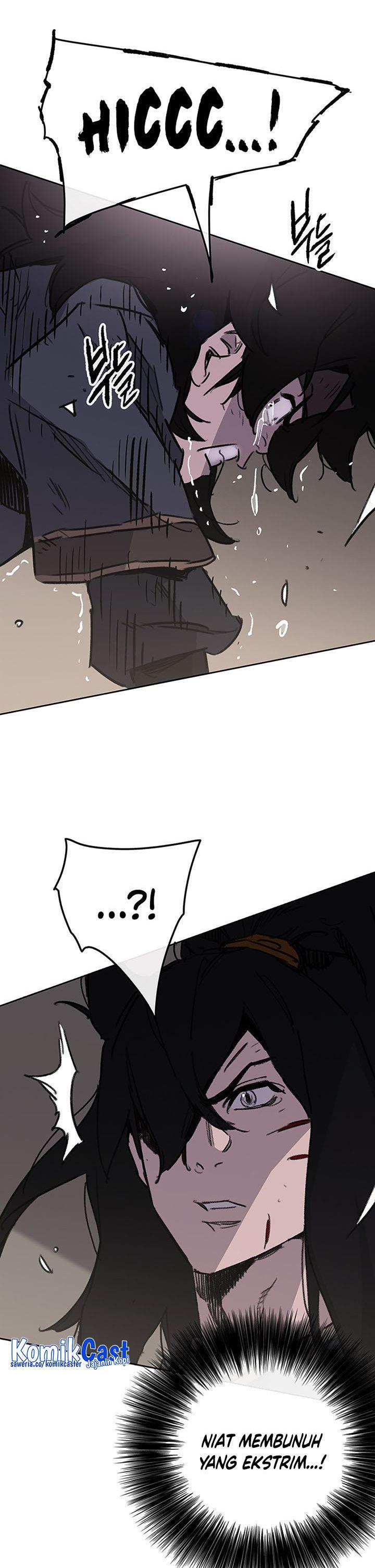 The Undefeatable Swordsman Chap 178 - Next Chap 179