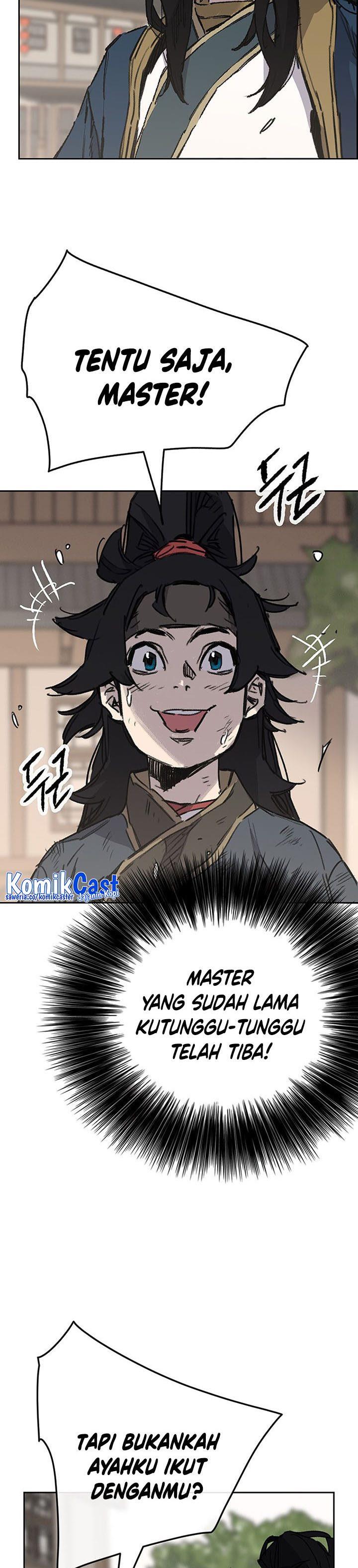 The Undefeatable Swordsman Chap 178 - Next Chap 179