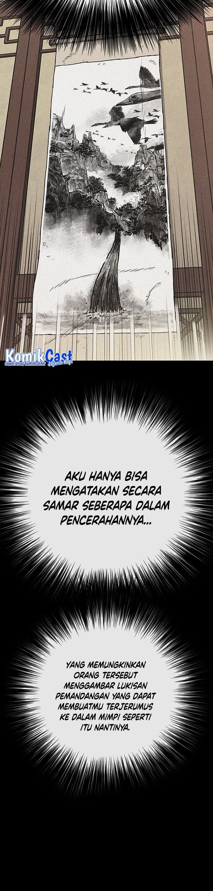 The Undefeatable Swordsman Chap 178 - Next Chap 179
