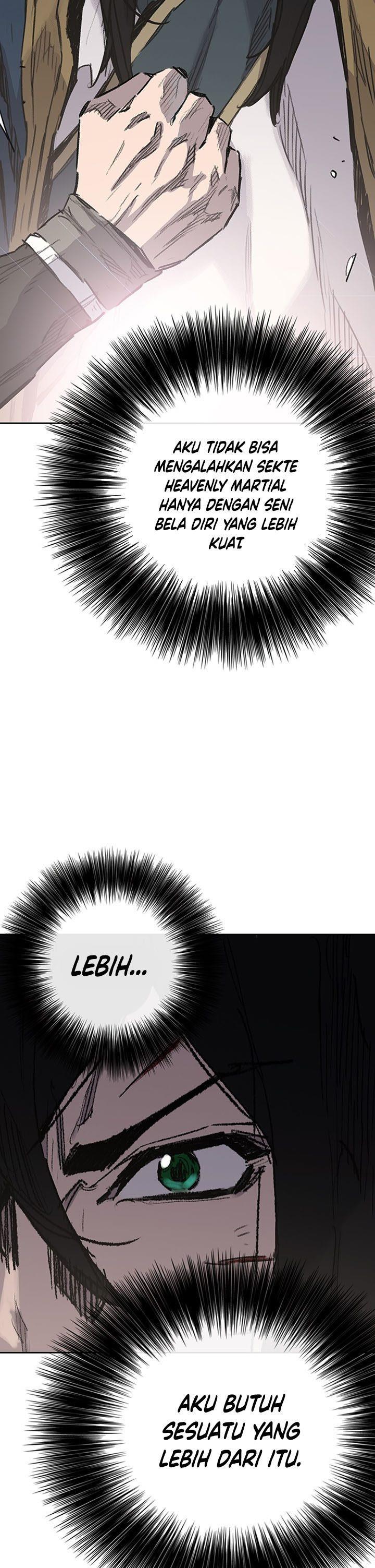 The Undefeatable Swordsman Chap 178 - Next Chap 179