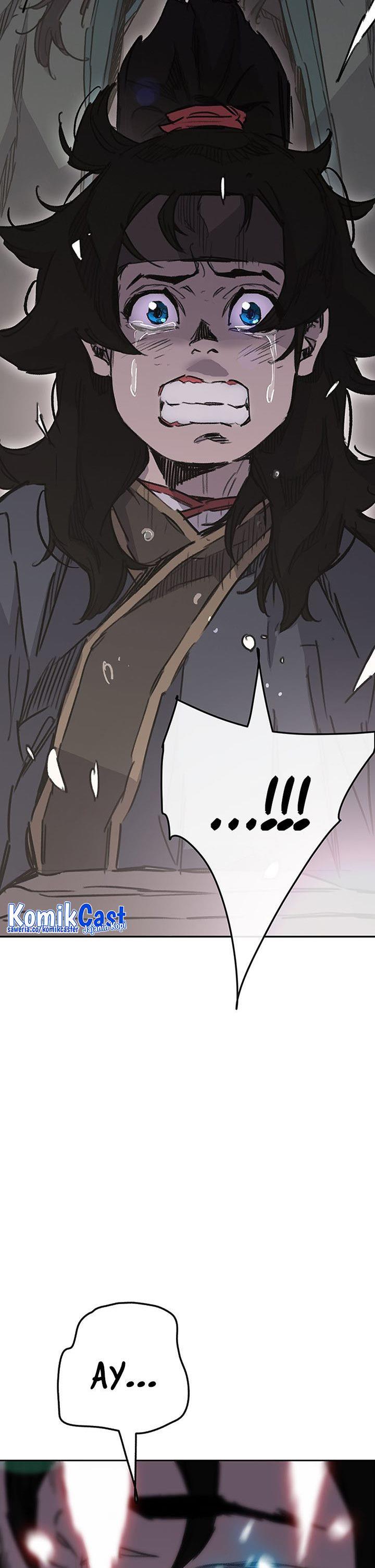 The Undefeatable Swordsman Chap 178 - Next Chap 179