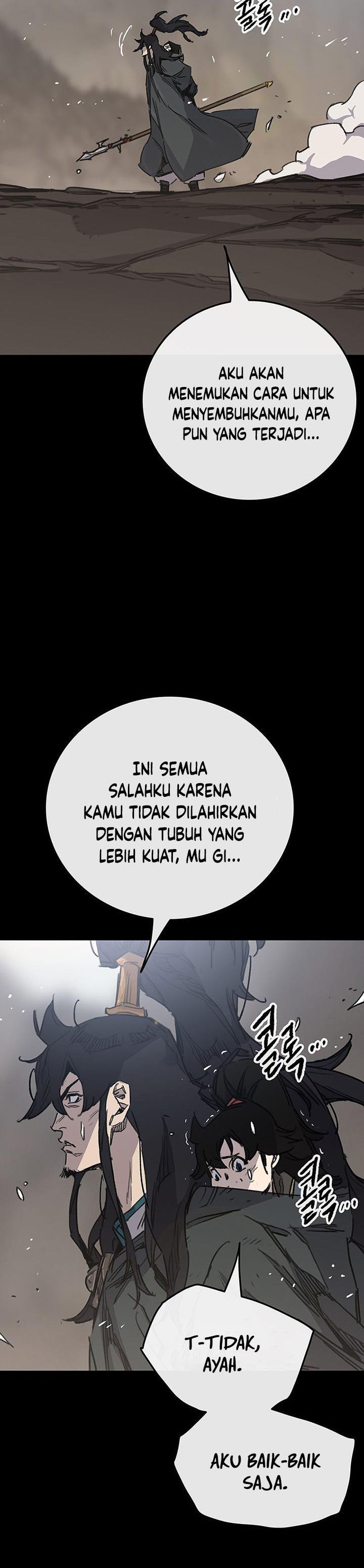 The Undefeatable Swordsman Chap 178 - Next Chap 179